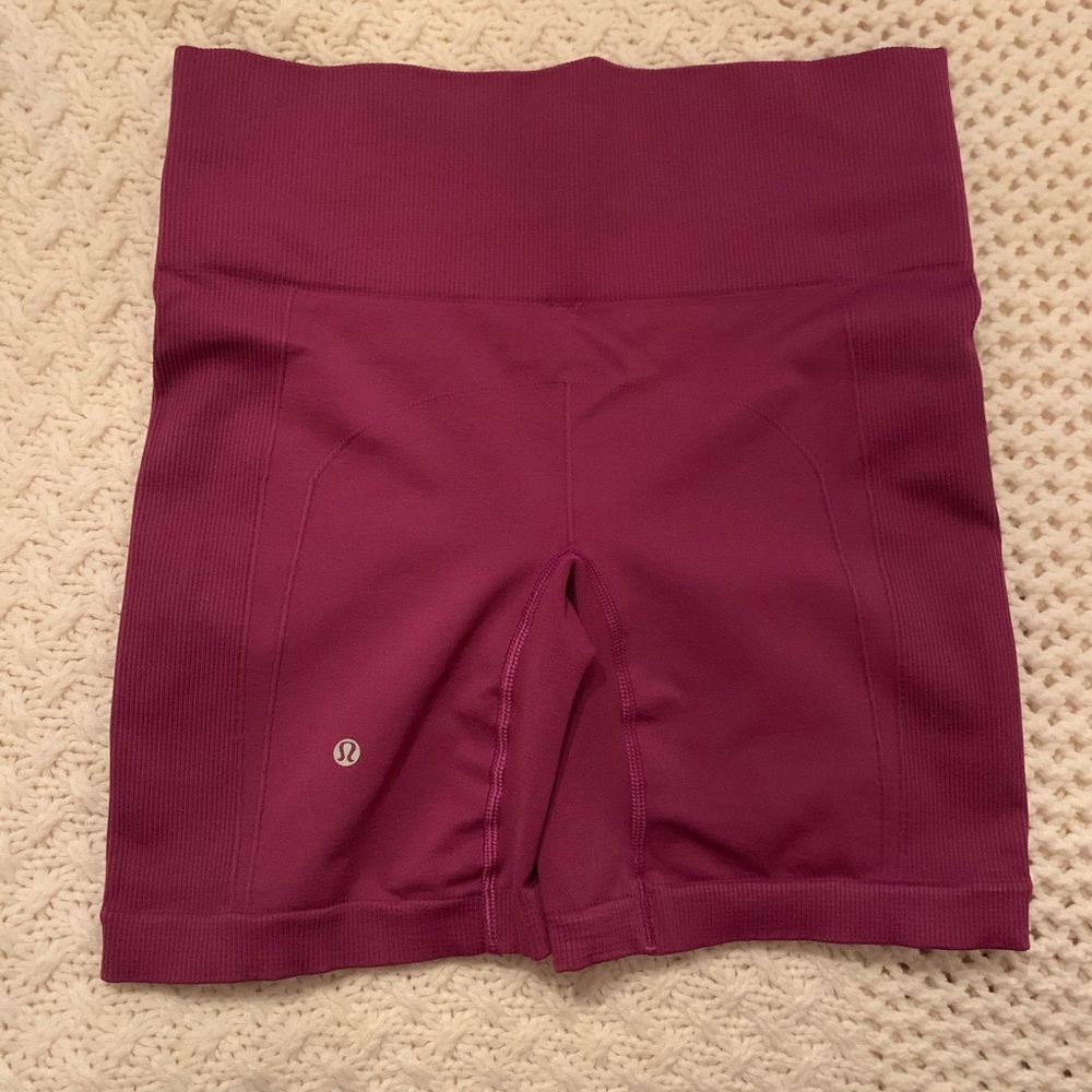 Lululemon Sculpt Shorts